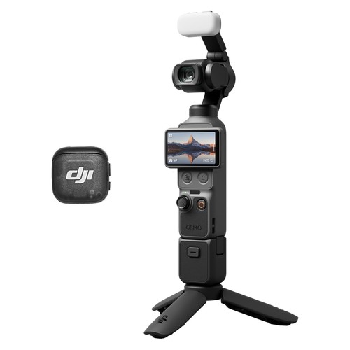 Dji osmo pocket creator - dji,