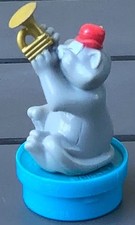 Figurine Les Aristochats Nestlé,  Walt Disney, Dessin Animé