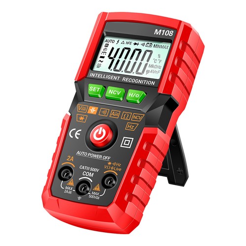 Auto ranging digital - auto,