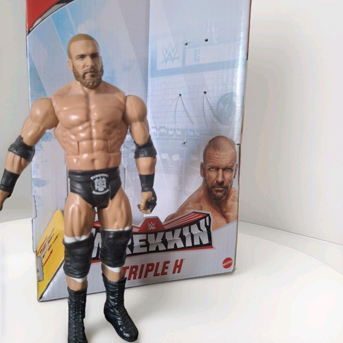 Wwe figurine catch - wwe,