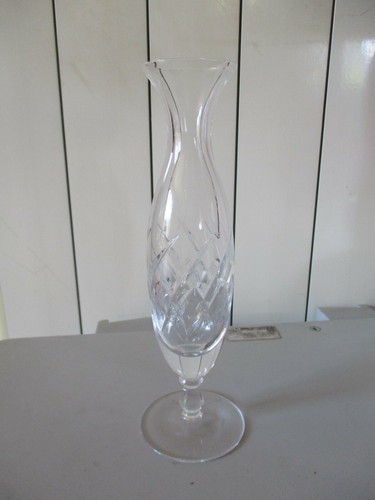 Vase soliflore cristal de - soliflore,