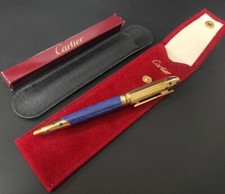 Stylo à bille Cartier