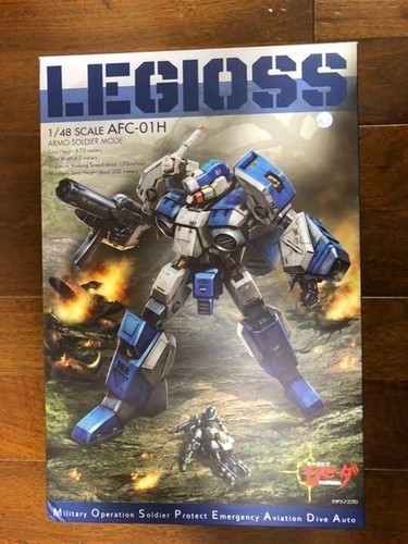 Sentinel mospeada riobot 48 - riobot, 1/48