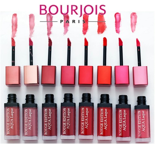 Bourjois rouge levres - rouge,
