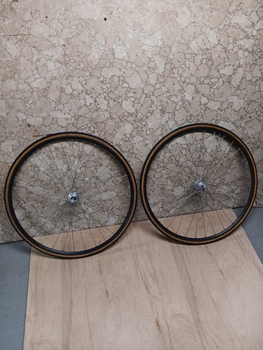 Vintage mavic wheel set - vintage,
