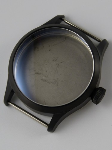 Boitier montre 41mm seiko - boitier,