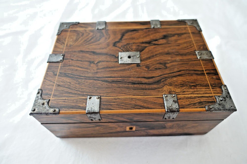 Coffret bijoux xix - à,