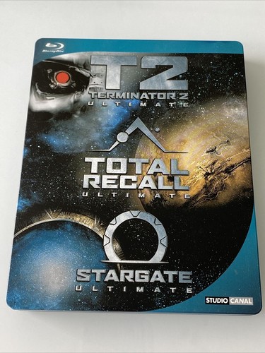 Stargate terminator total - stargate,