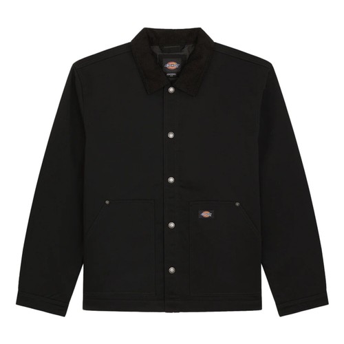 Veste dickies union - barn, noire