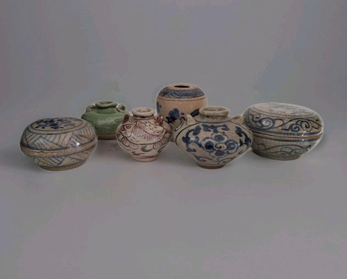 Vase chinois ancien - vase,