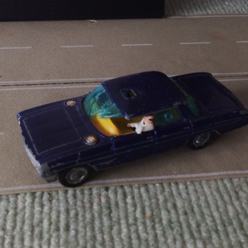 Corgi toys oldsmobile - oldsmobile, 88