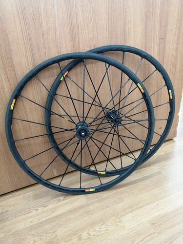 Mavic ksyrium slr - slr, and