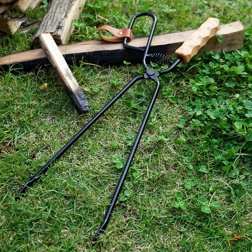 Pince bûches extérieure - ,