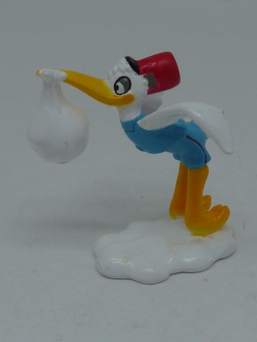 Figurine ancienne pvc disney - pvc,