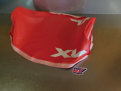 Housse selle honda 125 xls - de,