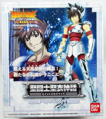 Saint seiya the - seiya, canvas