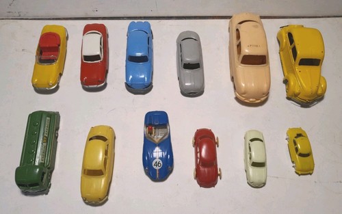 Lot panhard jouet jep - jep, tole
