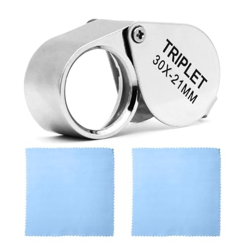 Oudqfcj loupe bijoutier - loupe, de