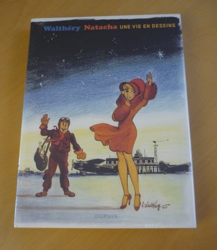 Walthéry natacha une vie - une, en