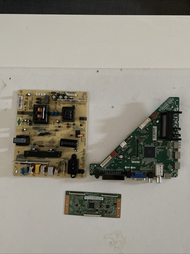 Carte grandin ld55cg51 - carte, tv