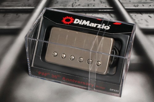 Dimarzio dp223n8 regular - dimarzio,