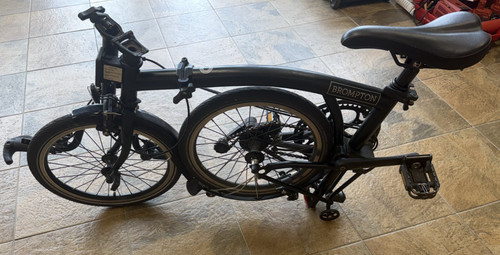 Brompton m6l 2019 speed - m6l,
