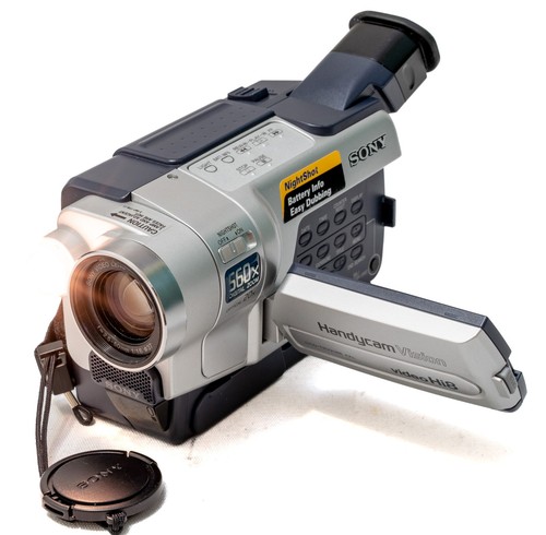 Camescope sony handycam - sony,