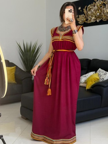Robe kabyle - robe,