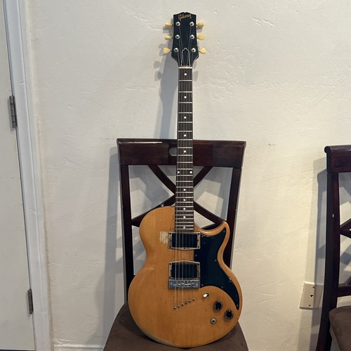 Gibson l6s deluxe guitar - gibson,