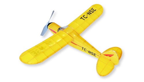 Piper super cub découpe laser - piper,