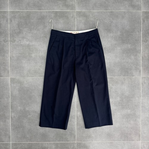 Culottes courtes jambes larges
