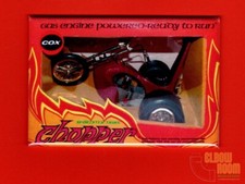 Cox Chopper vintage package