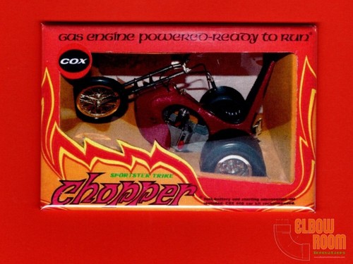 Cox chopper vintage package - chopper,