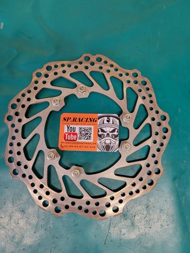 Disque frein avant - avant, honda