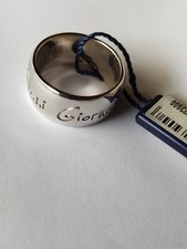 Bague Argent Petit Diamant Ti