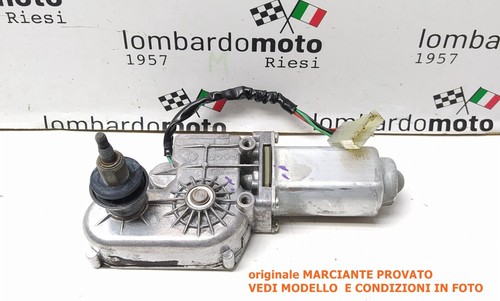 Moteur essuie glace arrière - moteur, d'essuie-glace