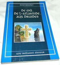 De Mu... de l'Atlantide aux druides