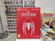 Marvel Spider-Man Édition Spéciale Limitée Playstation ITA Insomniac Games