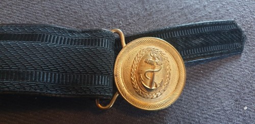 Ceinture officier medecin - ceinture, ou