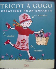 § livre TRICOT À GOGO