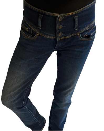 Salsa jean femme push up - salsa,