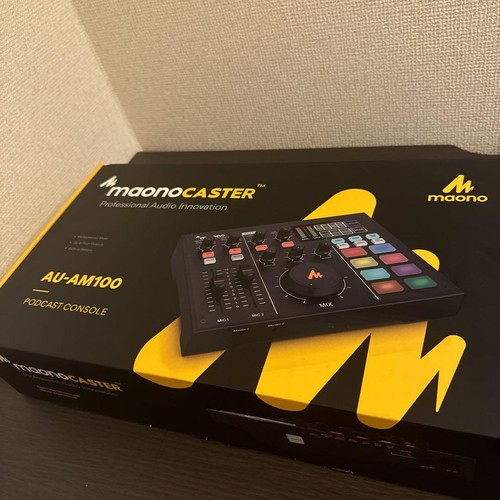 Maono am100 multifonctional - maono, au-am100