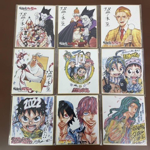 Yowamushi pedal vampire dies - vampire,