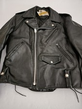 Vintage 80's Schott Perfecto