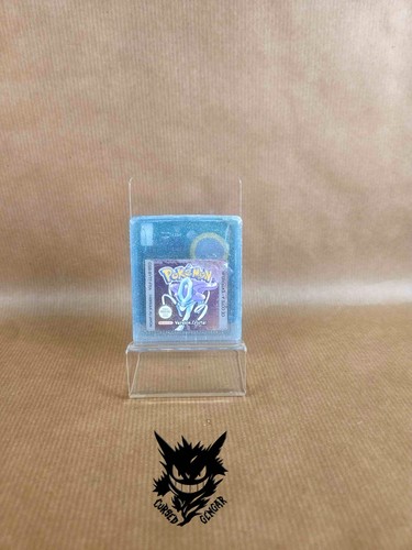 Jeu gameboy pokemon - gameboy, version