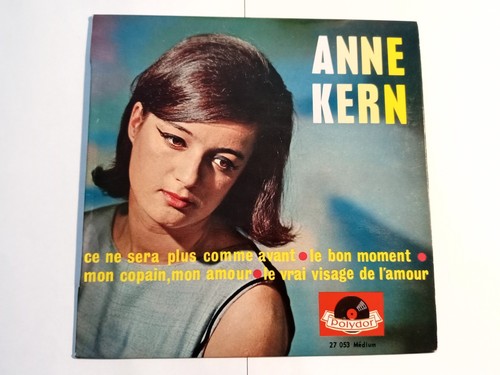 45trs anne kern - anne, "mon