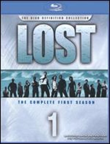 Lost the complete first - lost:,