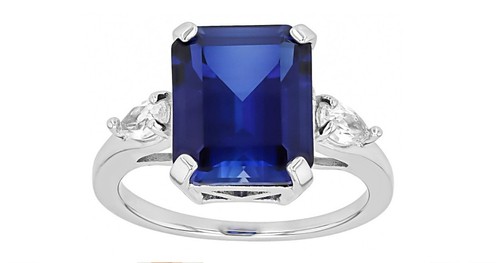 Bague argent 925 fait main - 925,