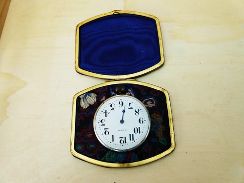 Pendulette voyage jours - pendulette, de
