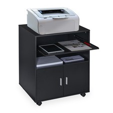 Caisson bureau armoire mobile